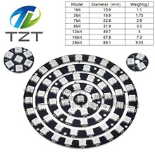 WS2812 5050 RGB LED����ȫ���Ӳʟ�A�� ���� ��Ҏ����Π�