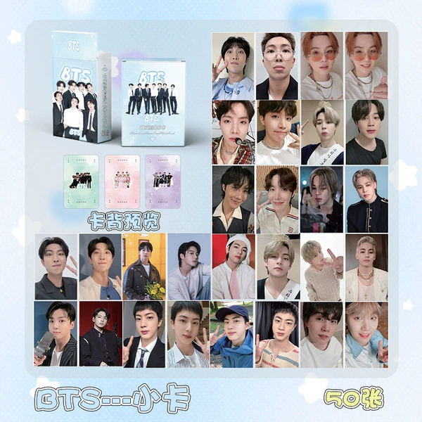 Bulletproof Youth Card [50 photos]