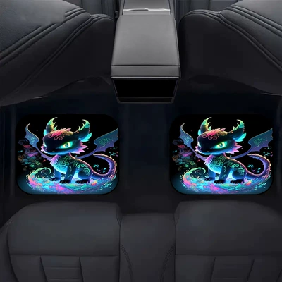 Protection Main Driver's Foot Mats for | Universal Foot Pad