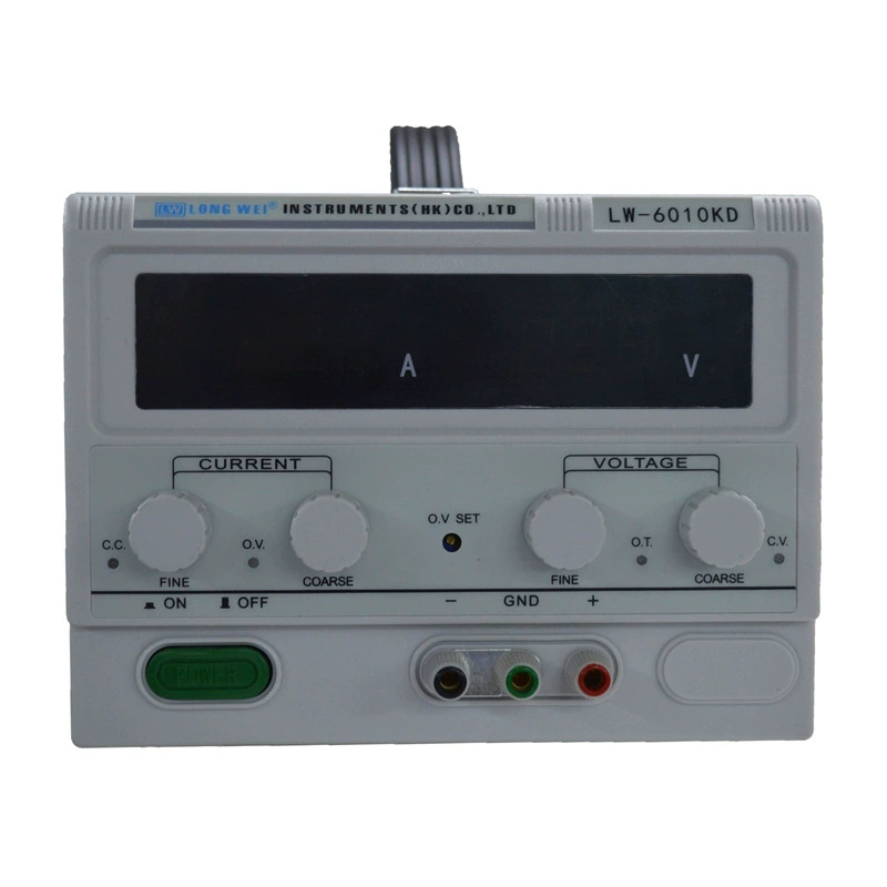 LW6010KD Longwei DC регуляторный переключатель питания 60V10ALED Старение Гальваника питания