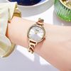 Advanced small women's watch, light luxury style, 2023 collection, simple and elegant design, high-quality style, bright catchy style