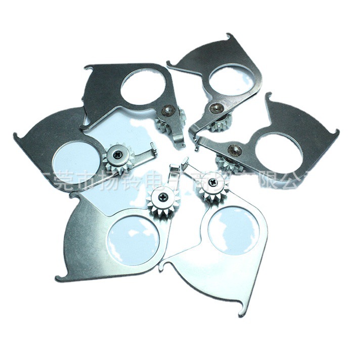 YAMAHA贴片机 CL 56MM飞达配件带小齿轮 厂家发货快供料器配件