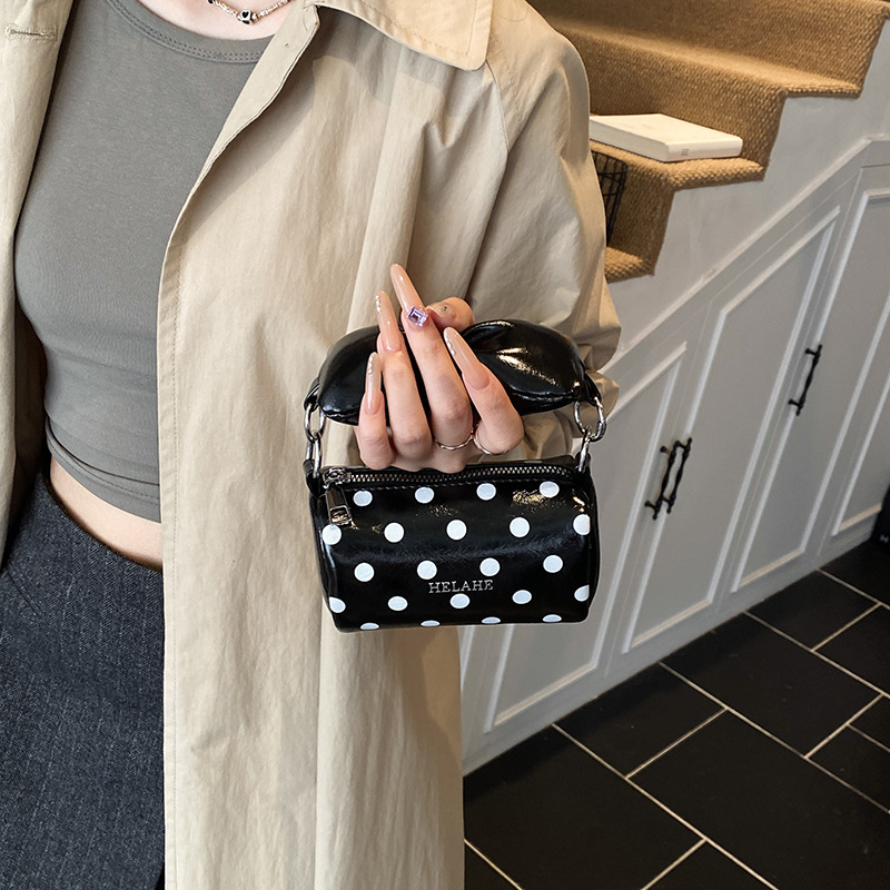 Mini bolso coreano para niños, bolso de hombro para hombres y mujeres, bolso de mano para bebés de arco dulce y lindo