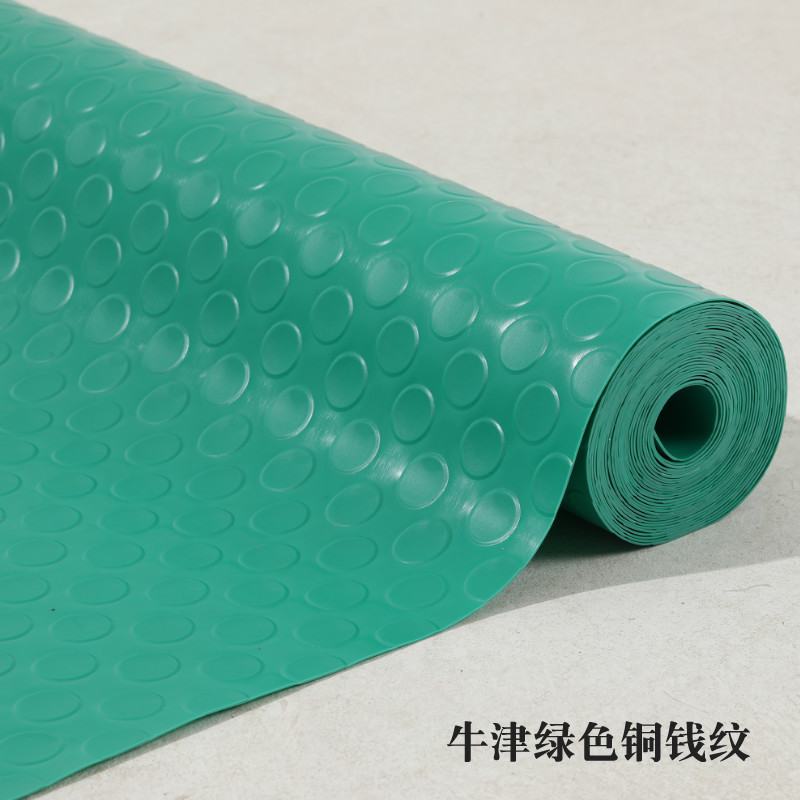 옥스포드 그린 구리 동전 패턴 (질감 두께 1.1MM)