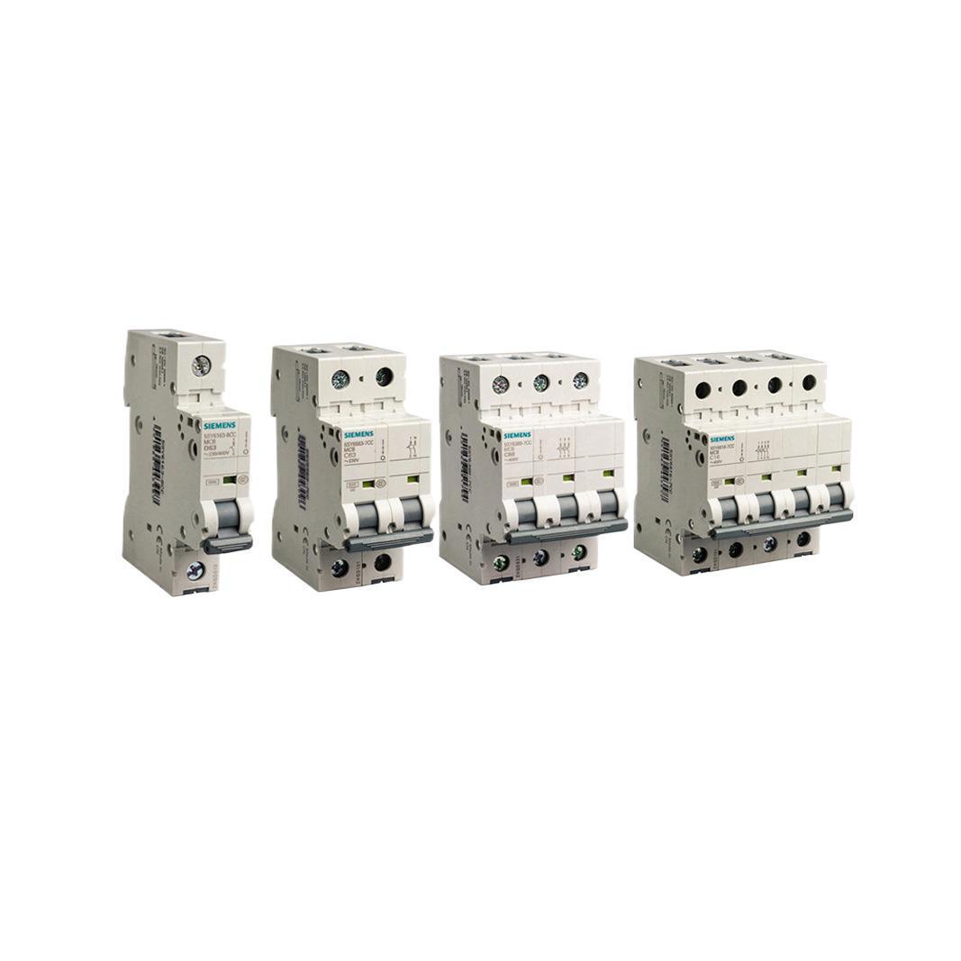 5SY小型断路器5SY7 20A 2P MA 5SY72208MA