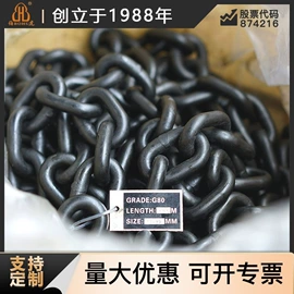 轮胎防滑链;起重链条;吊钩、抓钩