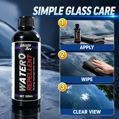 Day Clear Vision Maintenance – Glass agent