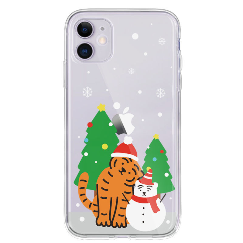 ����iPhone14ƻ��12/13promax�ֻ���xr�轺7͸����ˤ��8pʥ��ѩ��