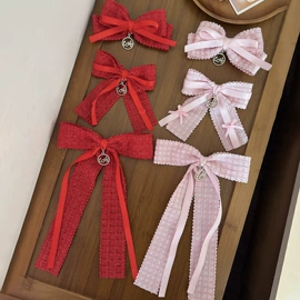 儿童发饰;发夹;发带