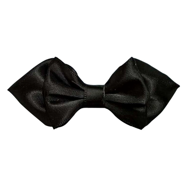 Y1y1 black bow tie