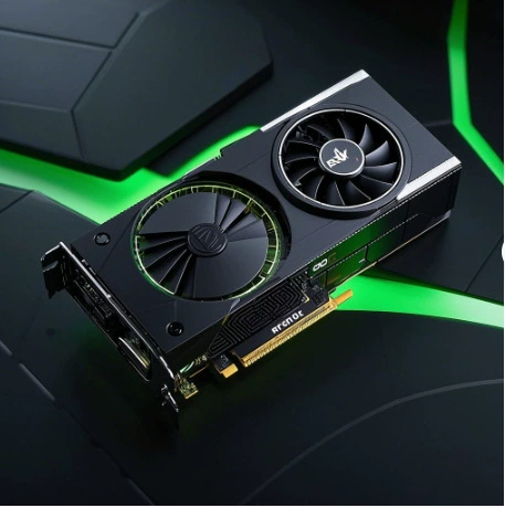 Видеокарта [4060] Magic Eagle GeForce RTX 4060 Gaming OC 8G, DLSS 3, для игр