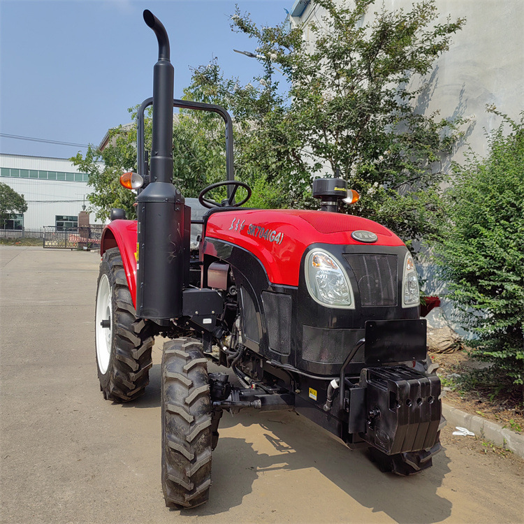 国家補助金東方紅 SK704 農業用 4 気筒トラクター高圧コモンレールエンジン 70 馬力トラクター|undefined