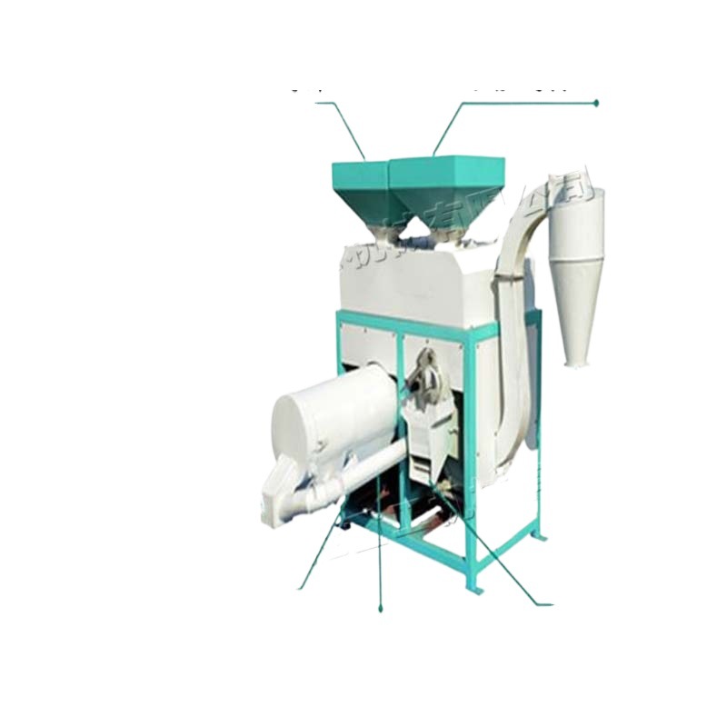 Harina de pelado de maíz que hace la máquina pelado de harina de trigo que hace la máquina cosecha arroz sorgo arroz fresadora