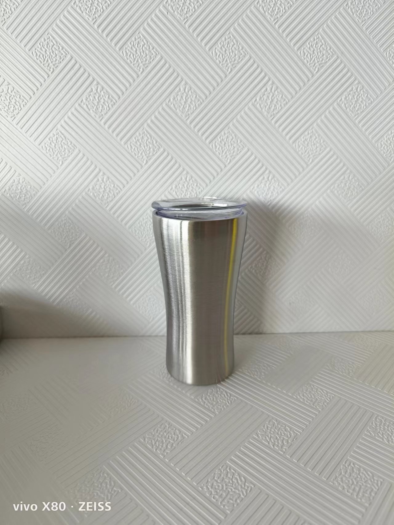 Comercio exterior nuevo acero inoxidable 6OZ taza de aislamiento de doble capa taza de vino portable taza de automóvil taza de bolsillo fábrica suministro directo