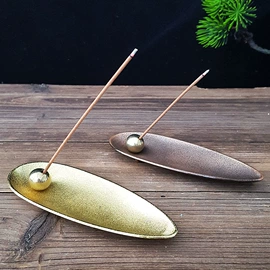 香炉;金属工艺品;香托/香盘