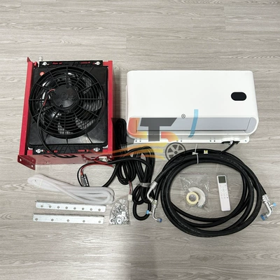 roof type separate air – Automotive air conditioning