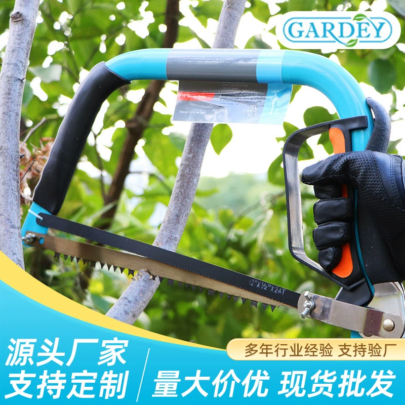 Ножовка ручная пила дерево ручной