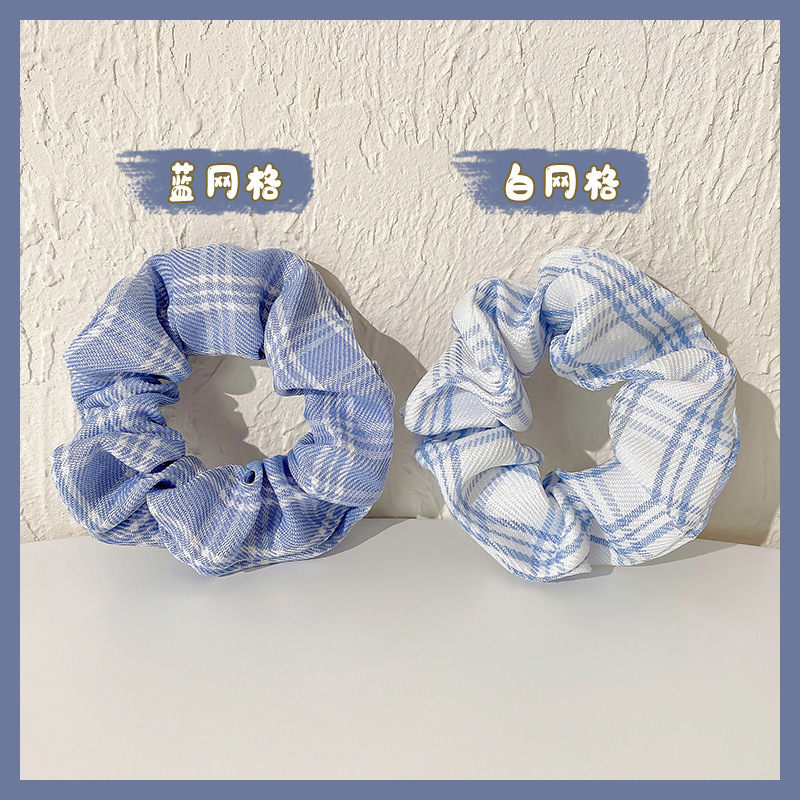 Brandy Girl ~ California BM Blue and White Polytic IU Large…