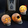 LED resin, props, decorations, suitable for import, new collection, halloween, dress up