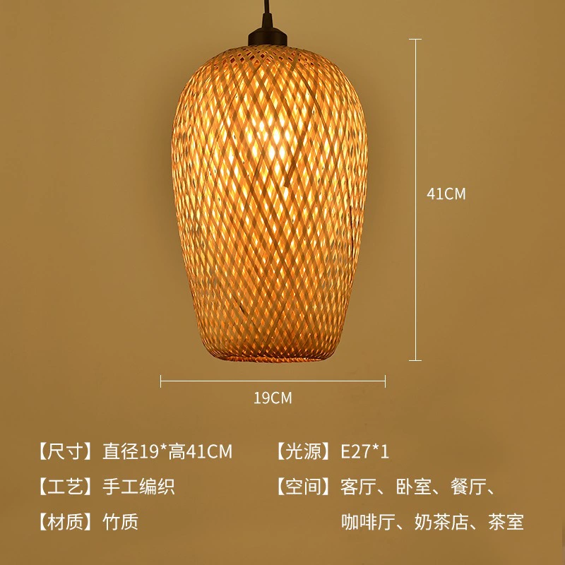 Lights, coffee ceiling lamp for living room, retro pumpkin lantern for hotel, style