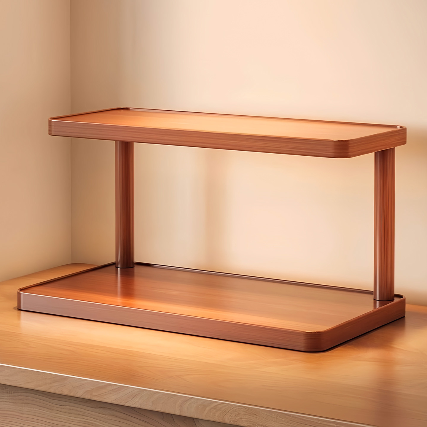 Desktop Storage Rack Cup Holder For Dining Table Countertop...