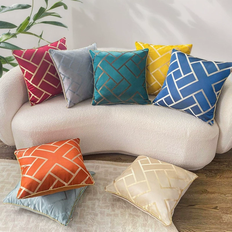 Pillow, square sofa for bed for bedroom, new collection