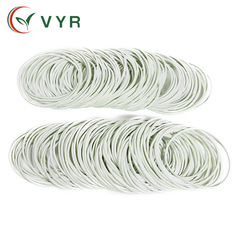 廠家直供越南VYR50*1.4白色橡皮筋橡膠圈橡皮圈牛皮筋防老化
