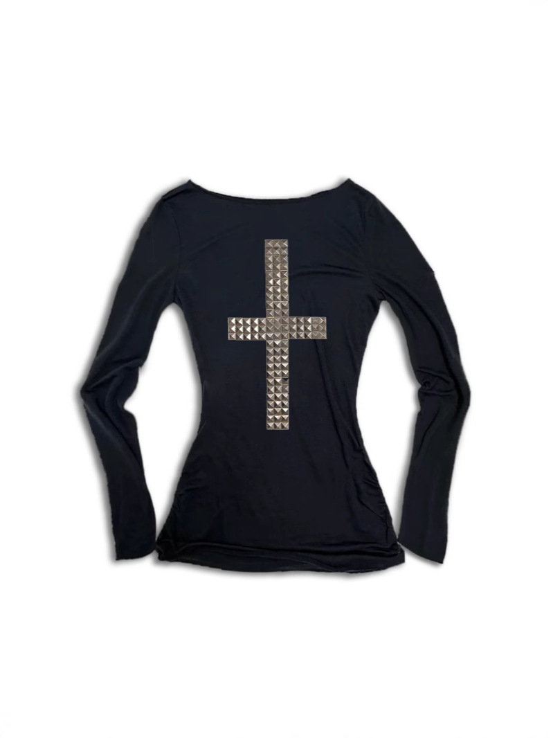 Autumn trend sexy long-sleeve