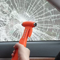 Автомобильный молоток, автомобильный молоток для побега, автобусный оконный разбиватель, автомобильный молоток, автомобильный многофункциональный спасательный молоток