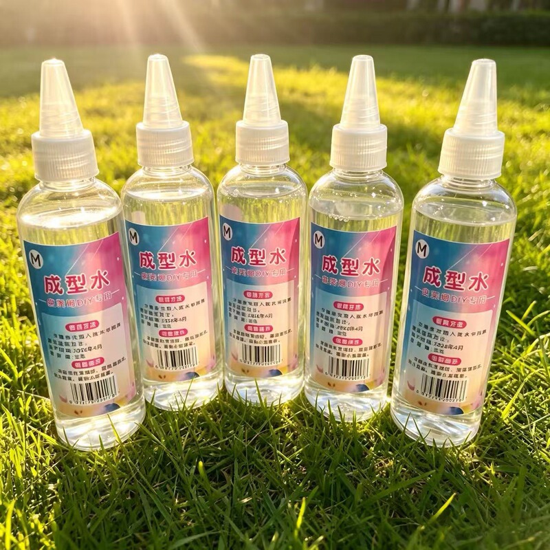 Direct sales from the manufacturer: 100ML special molding liquid for slime, foaming glue, crystal mud, DIY production raw materials wholesale Direct sales from the manufacturer: 100ML special molding liquid for slime, foaming glue, crystal mud, DIY production raw materials wholesale