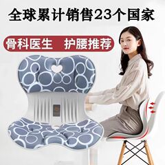 NGTの大きいサイズのアップグレードのタイプの事務室のクッションは腰を保護して姿を矯正します。