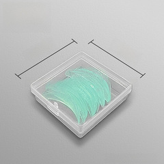 跨境硅膠眼墊角質蛋白翹睫術批發睫毛燙輔助器自然卷翹燙睫毛工具