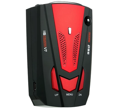 V7 Foreign Trade Digital Dog Radar Avtomobil diaqnostika alətləri - v7-red