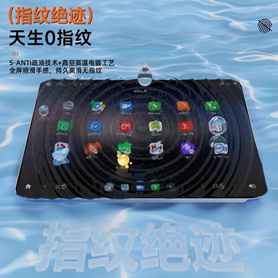 Central Control Screen Tempered Film, Car interior film