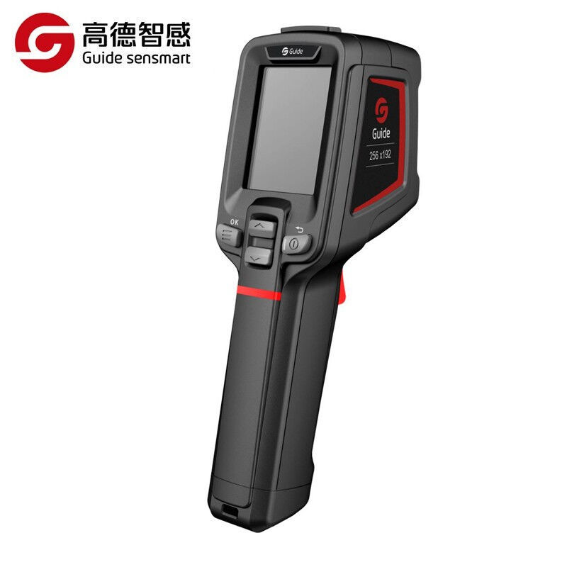 高德PC210工业红外热像仪手持热成像仪红外测温仪地暖电力测温