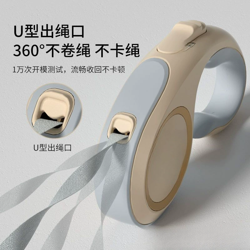 Поводок для выгула собак, универсальный выдвижной поводок для собак для прогулок, автоматические товары для домашних животных маленького размера Тедди Корги, сумка для средних кошек