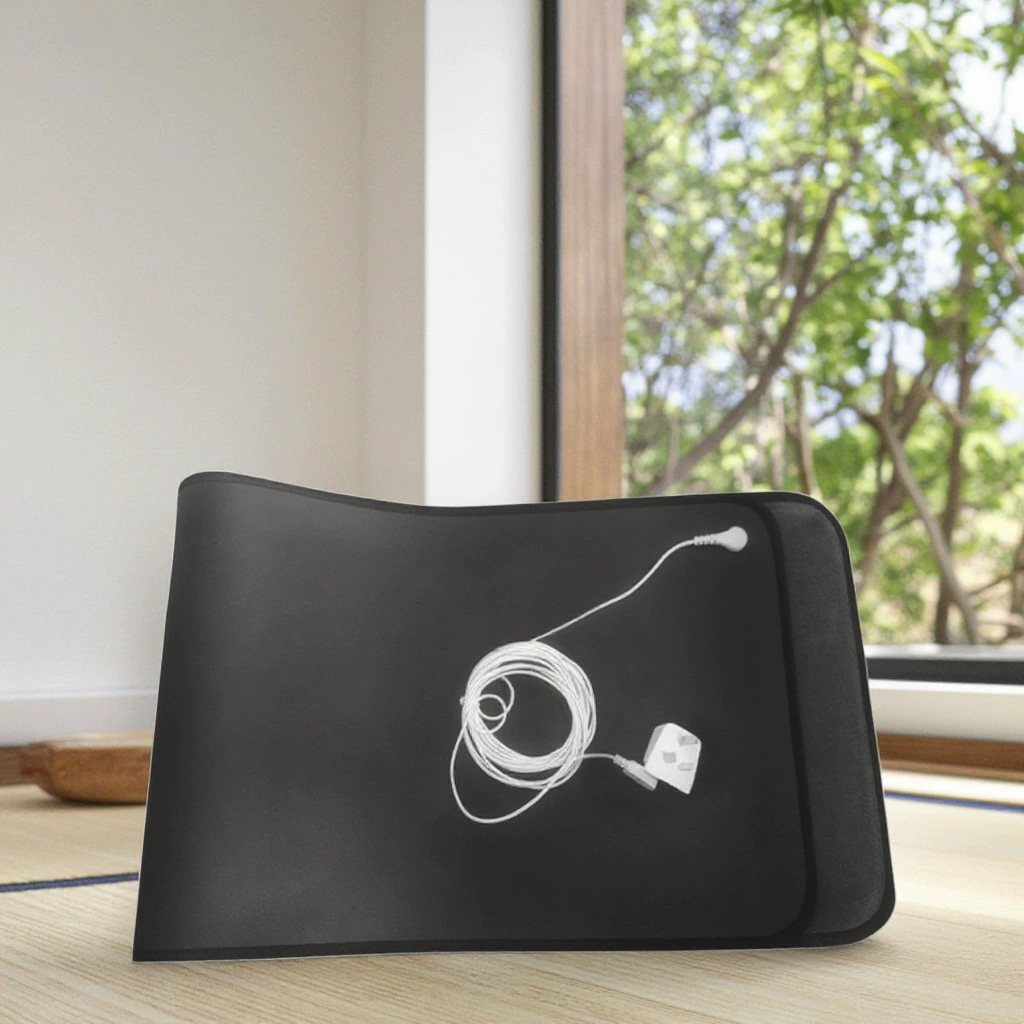 Заземляющая линия, коврик для мыши, коврик для йоги, антистатический коврик для заземления, коврик для заземления