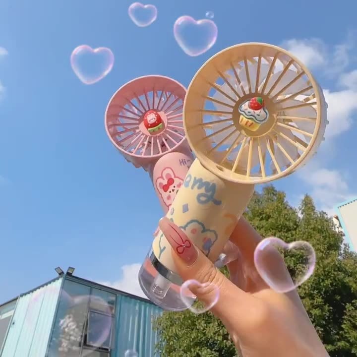 【人気】夏のスプレーは扇風機を持っています。|undefined