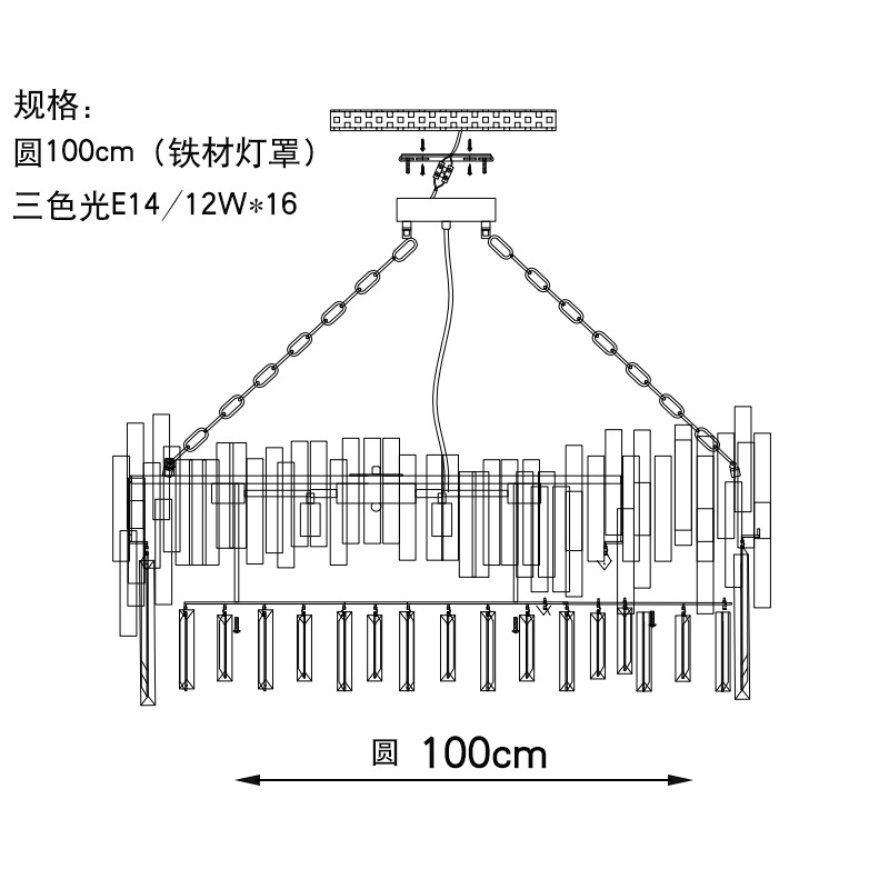 Moderno minimalista negro cristal sala de estar araña estilo nórdico dormitorio habitación acero inoxidable luz lujo redondo comedor lámparas
