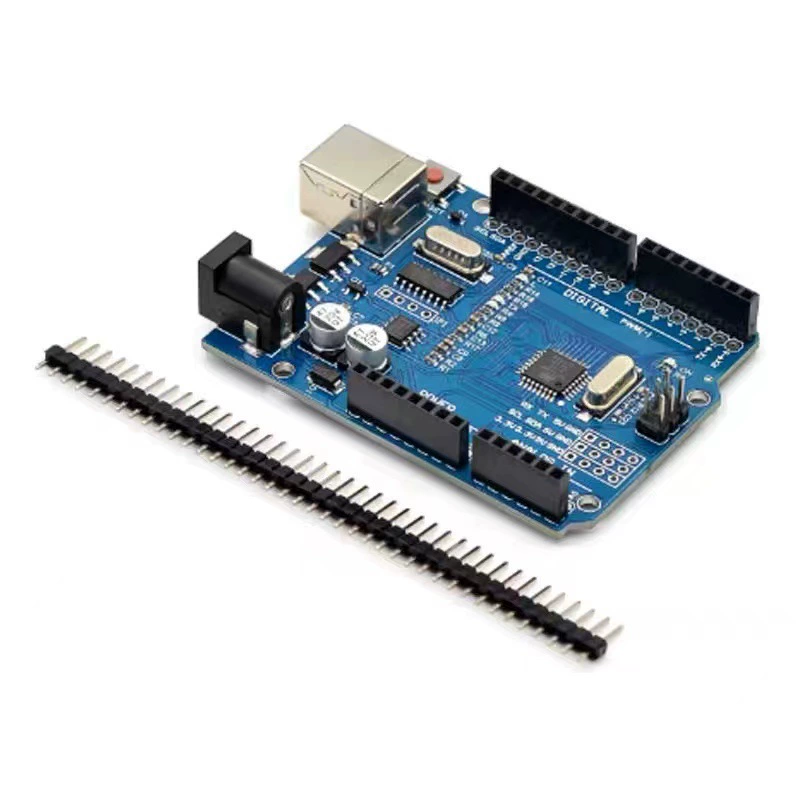 UNO R3 оригинальная плата разработки CH340G улучшенная версия управлением ATMEGA328pb совместима с Arduino