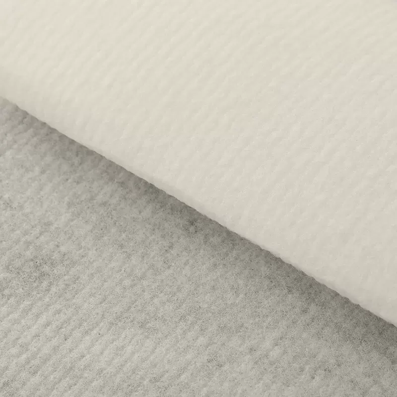 供应水刺无纺布厂家定制pp空气过滤无纺布支持加工涤纶无纺布面料