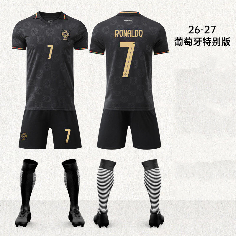 26-27 Copa del Mundo Portuguesa Edición Especial - 7 Ronaldo