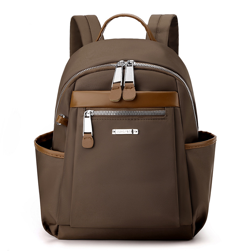 Mochila de moda de moda transfronteriza 2024 fuera de gran capacidad de moda impermeable de viaje de ocio bolso de mamá de temperamento