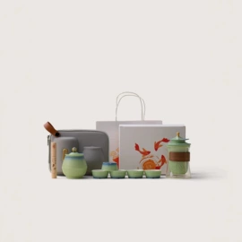 茶具配件;茶杯;旅行茶具