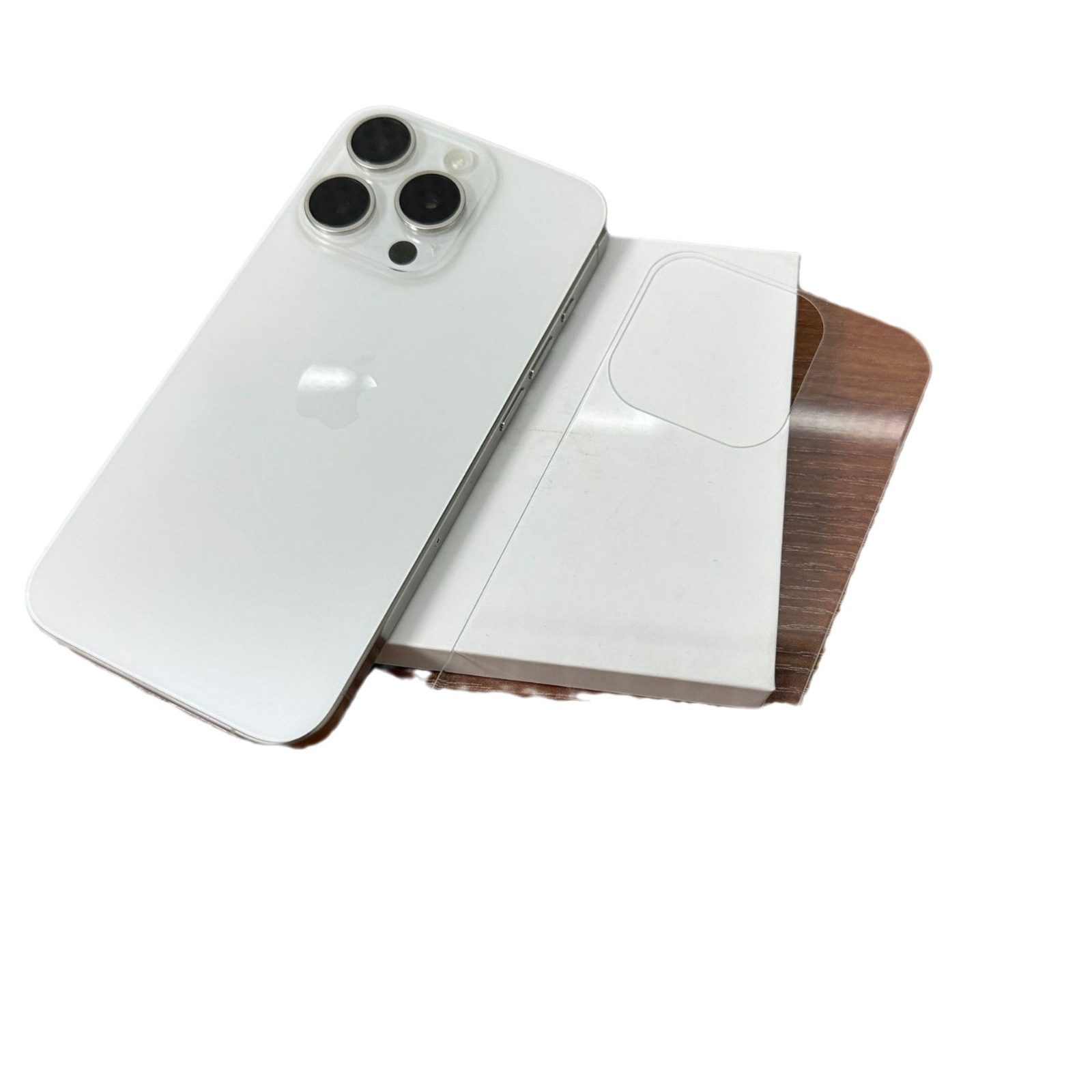 Adecuado para iPhone15Pro película templada película protectora UV película trasera 0,25 alto aluminio Apple 15PROMAX película trasera