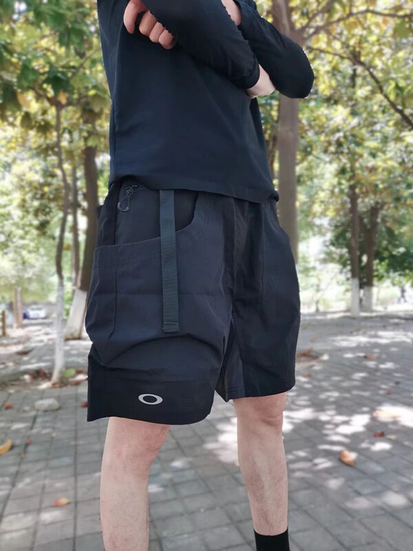 Men's Outdoor Hiking Pants New Vibe Style Five-Point Pants Multi-Pocket Paratrooper Shorts Summer Quick-Drying Oakley Pants