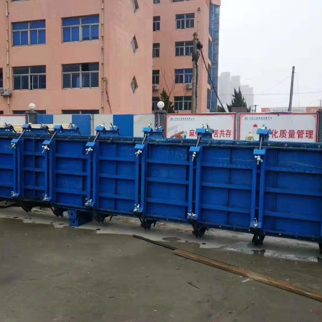 建筑工地对拉丝 地铁声屏障立柱 高铁预埋件热镀锌打孔钢板底座