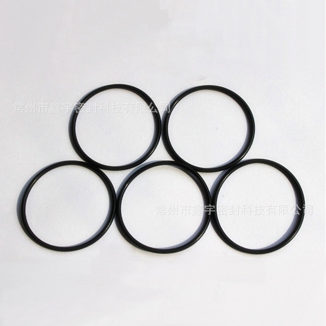 厂家供应   橡胶密封件  丁腈橡胶O型密封圈   规格齐全  品种多