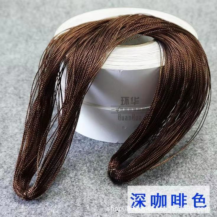 1mm 다크 브라운