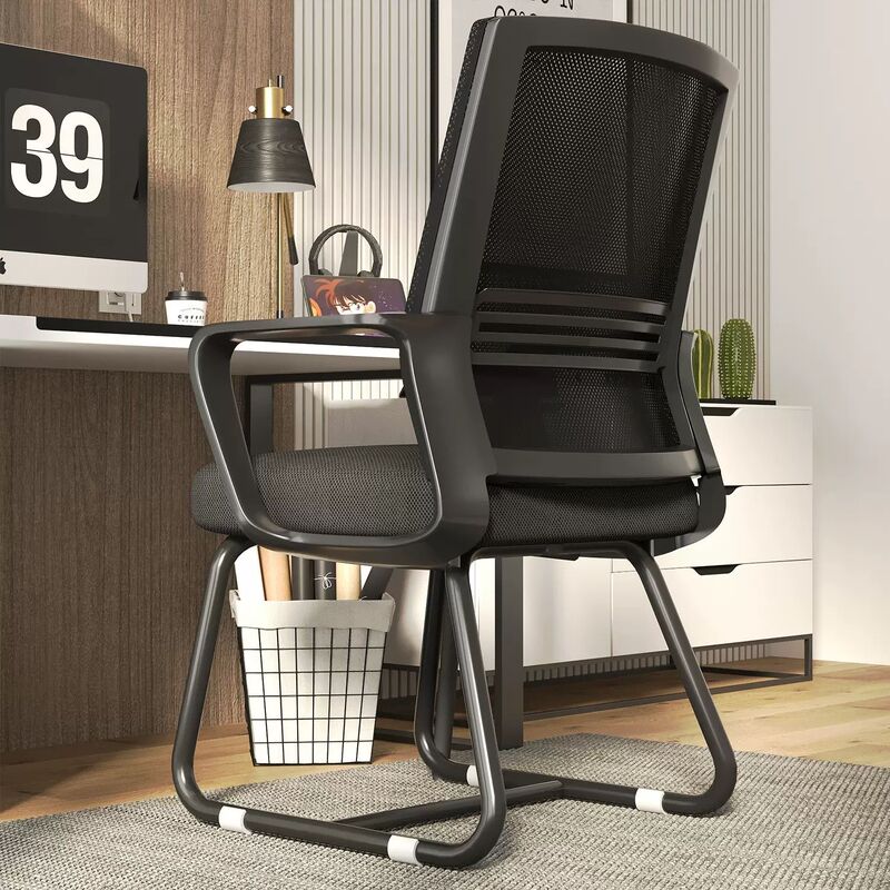 Office Chair Employee Comfortable Home Bow Mesh Chair Staff Conference Chair Student Special Price Computer Chair Backrest Chair Office Chair Employee Comfortable Home Bow Mesh Chair Staff Conference Chair Student Special Price Computer Chair Backrest Chair